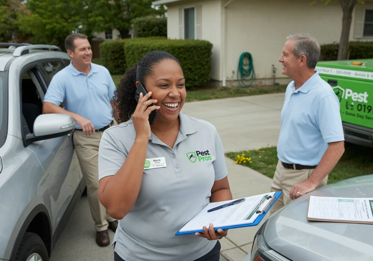 Pest Control Ellerslie, MD FAQs